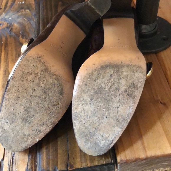 Coach patent leather Mary Janes! - Picture 5 of 6